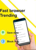 Free Lite Browser App 2020 스크린샷 1
