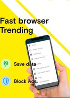 Free Lite Browser App 2020 imagem de tela 1