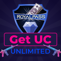 UC & Royal Pass Unlimited