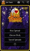 Uni Tarot ポスター