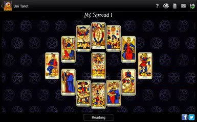 Uni Tarot (8 decks+) XAPK download
