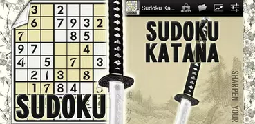 Sudoku Katana