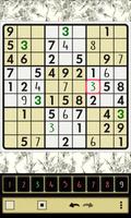 Sudoku Katana تصوير الشاشة 1