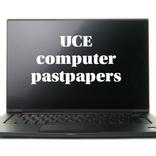 UCE Computer pastpapers
