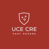 UCE CRE pastpapers icon