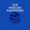 UCE English pastpapers