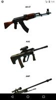 CS:GO Weapon Sounds poster