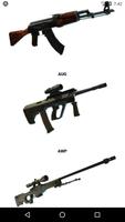 CS:GO Weapon Sounds ภาพหน้าจอ 1