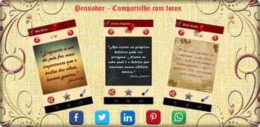 Pensador - Frases & Pensamento