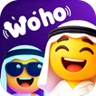 Woho-Group Voice Chat icon