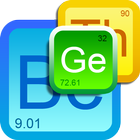 Complete Periodic Table icono