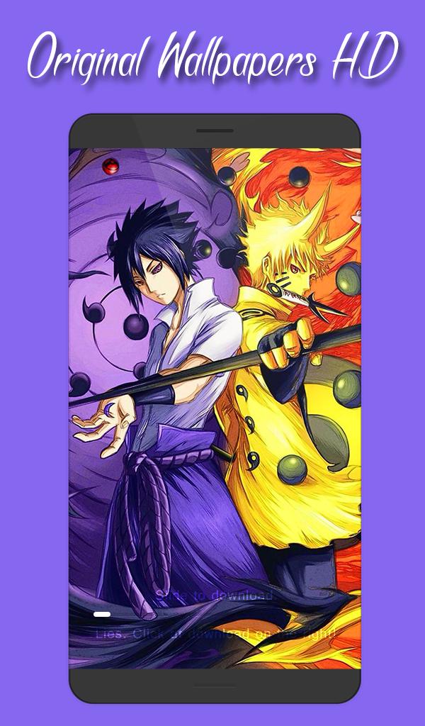 Uchiha Sasuke Rinnegan Wallpaper Hd Pour Android Telechargez L Apk