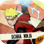 Uchiha Ninja: Storm Impact War APK + OBB