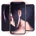 Sasuke Wallpaper HD 4K