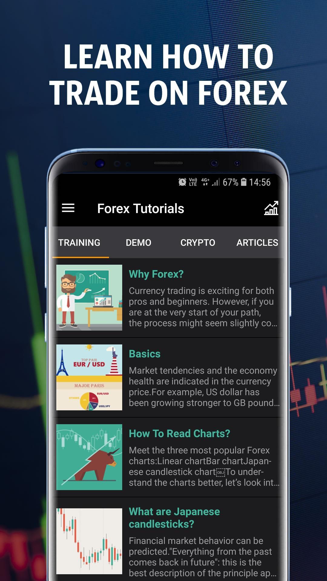 Forex Tutorials for Android - APK Download