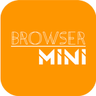 Browser Mini ไอคอน