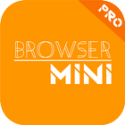 Browser Mini Pro icono