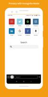 Browser Mini Pro ảnh chụp màn hình 2