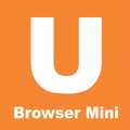 uuc browser  - mini & secure