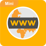 Uc Mini Internet Browser أيقونة