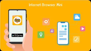 Uc Mini Internet Browser تصوير الشاشة 2