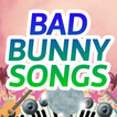 Bad Bunny Songs иконка
