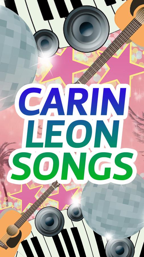 Carin Leon Songs APK للاندرويد تنزيل