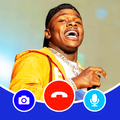 DaBaby Fake Video Call & Chat 