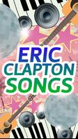 Eric Clapton Songs poster