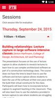 UC Faculty Technology Showcase screenshot 3