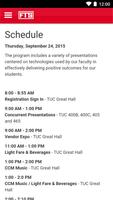 UC Faculty Technology Showcase screenshot 2
