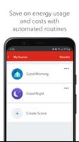 Rogers Smart Home Monitoring syot layar 2