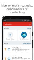 Rogers Smart Home Monitoring скриншот 3