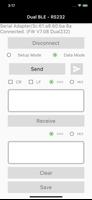 Ble2Serial capture d'écran 1