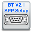 Bluetooth V2.1 SPP Setup icon