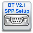 Bluetooth V2.1 SPP Setup icône