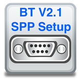 Bluetooth V2.1 SPP Setup