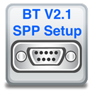 Bluetooth V2.1 SPP Setup APK