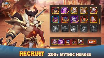 Heroes Charge screenshot 3