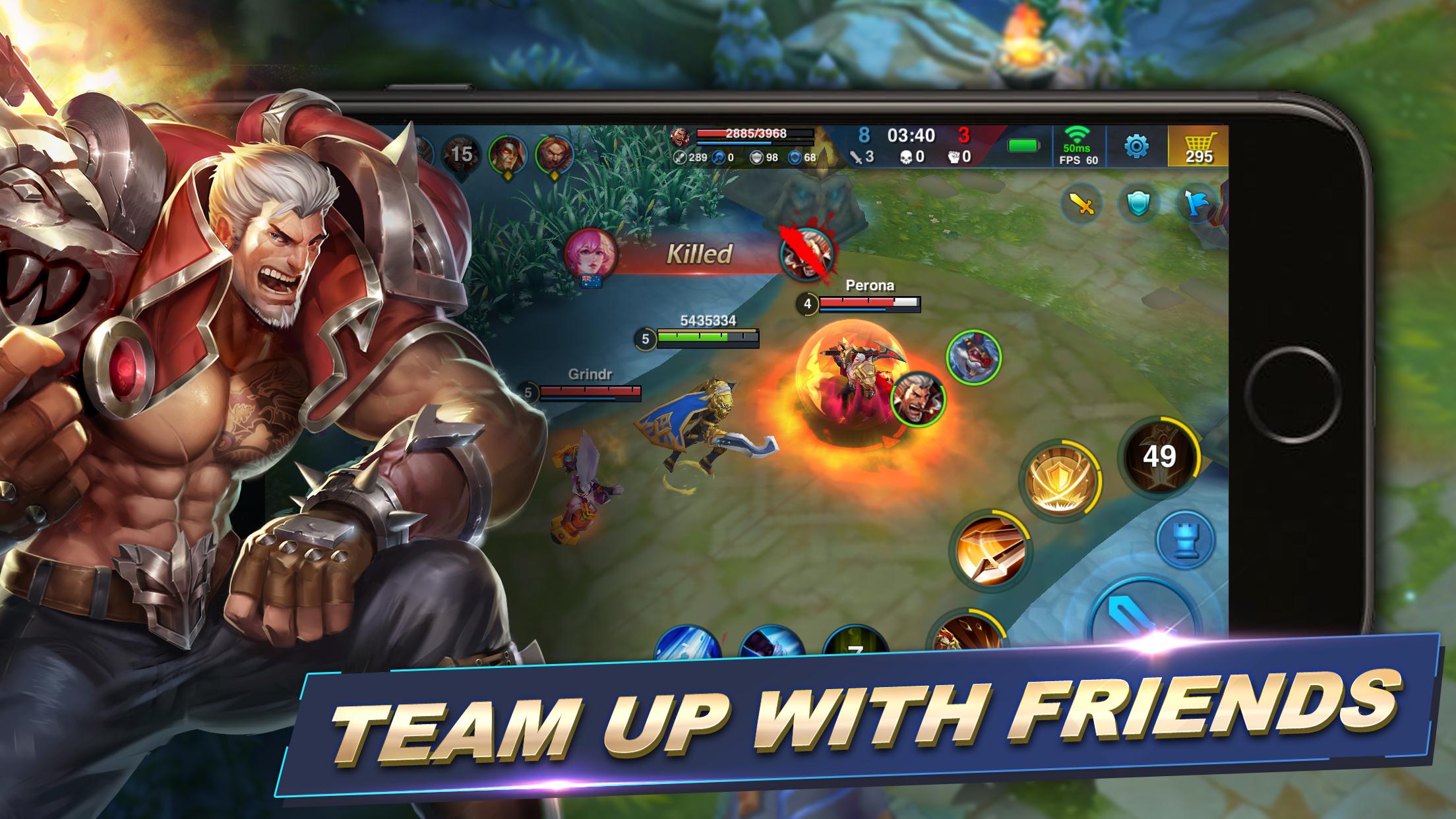 Heroes Arena for Android - APK Download - 