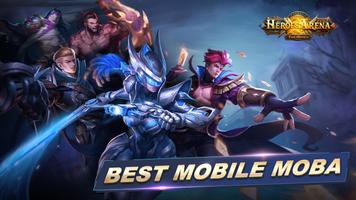 Heroes Arena پوسٹر