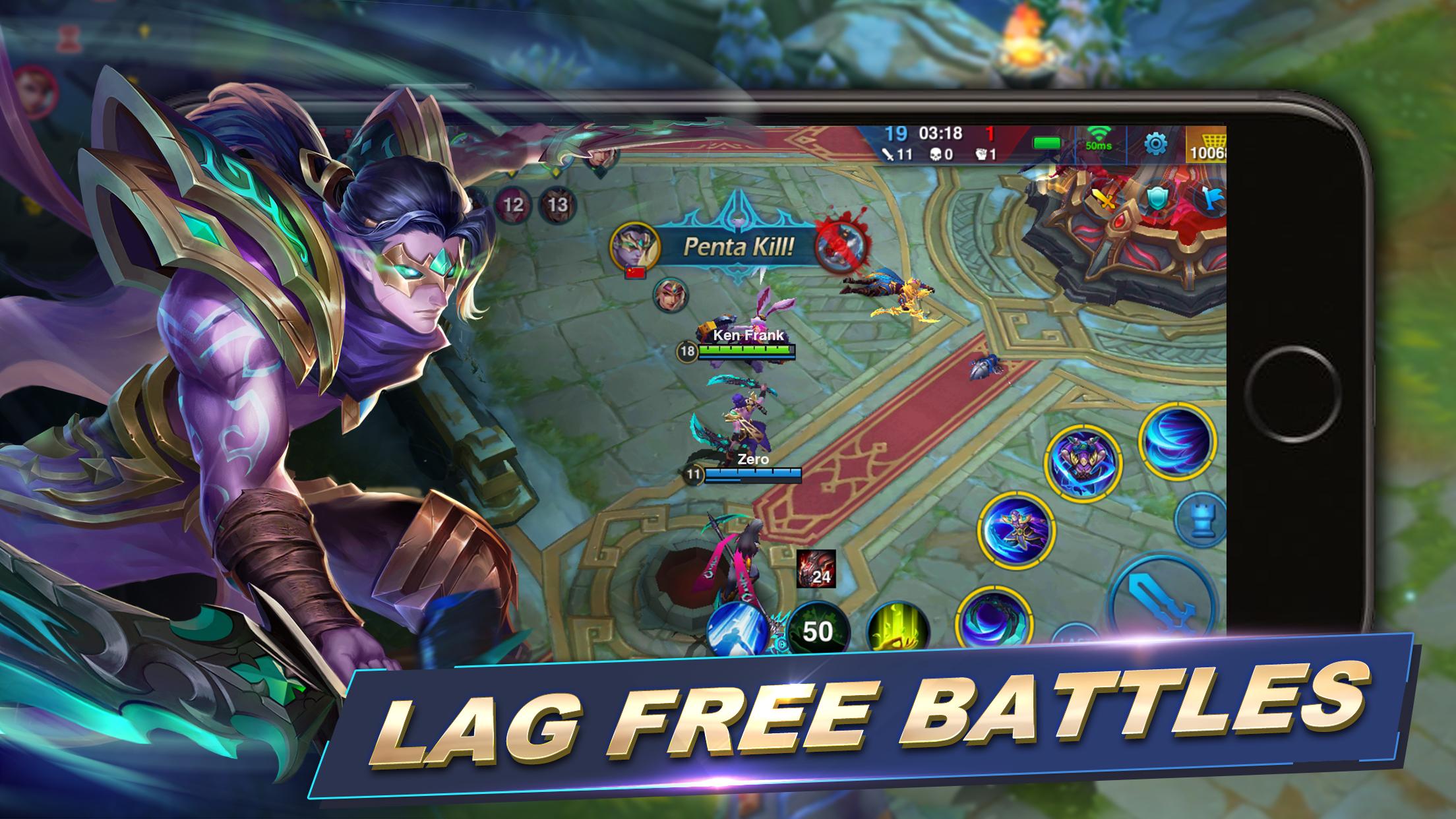 Heroes Arena for Android - APK Download - 