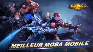 Heroes Arena Affiche