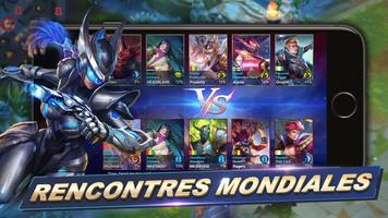 Heroes Arena capture d'écran 2