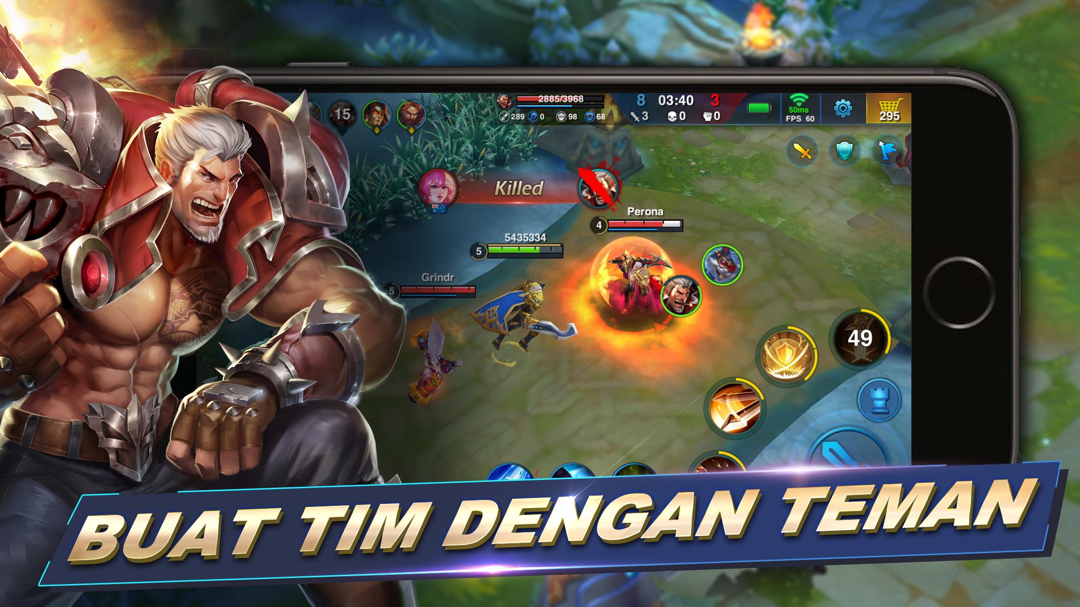Arena Pahlawan for Android - APK Download - 