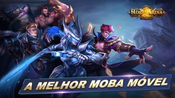 Heroes Arena Cartaz