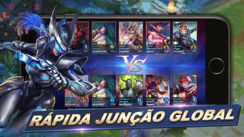 Heroes Arena imagem de tela 2