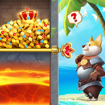 War and Wit Heroes Match 3 (MOD, No Skill CD) APK Download