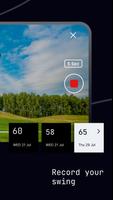 uCOACHu Golf Swing Analyser syot layar 3