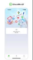 GlocalMe IOT الملصق